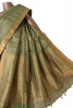 Handloom Pure Tussar Silk Saree